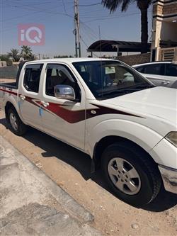 نيسان نافارا